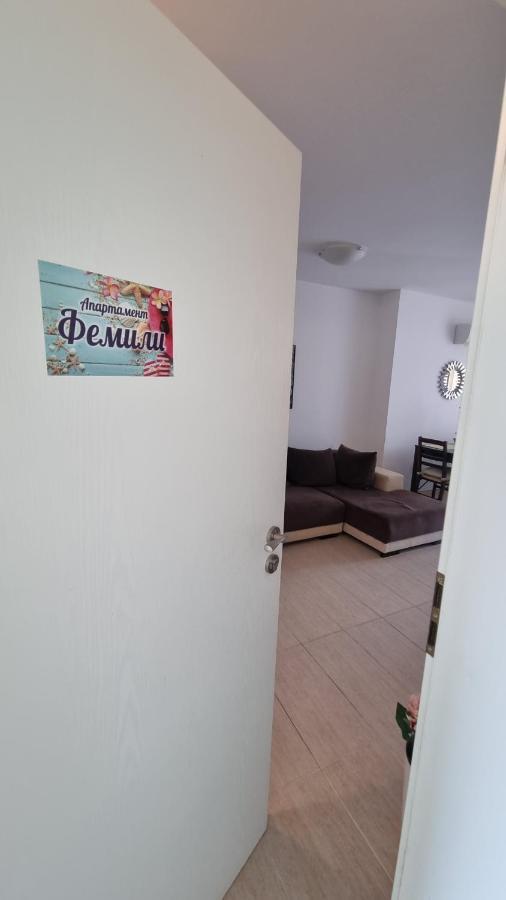 Green Life Beach Resort- Апартамент Фемили 2 Sozopol Extérieur photo