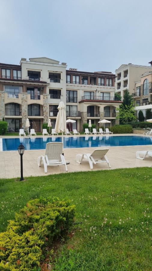 Green Life Beach Resort- Апартамент Фемили 2 Sozopol Extérieur photo