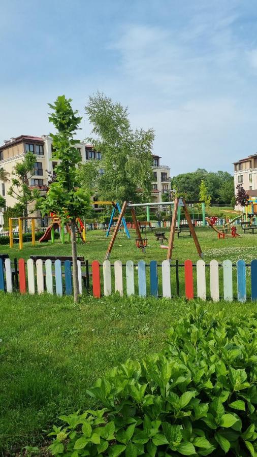 Green Life Beach Resort- Апартамент Фемили 2 Sozopol Extérieur photo
