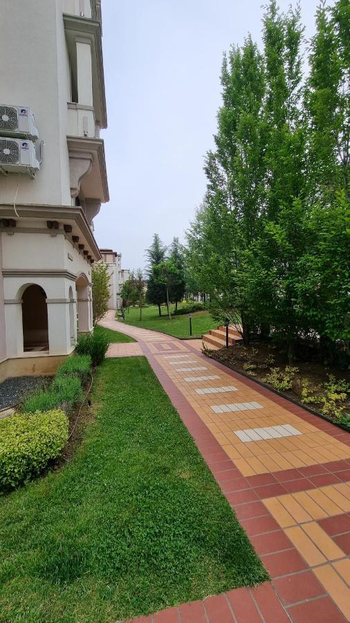 Green Life Beach Resort- Апартамент Фемили 2 Sozopol Extérieur photo