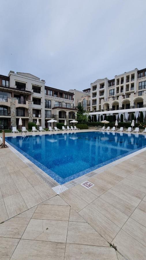 Green Life Beach Resort- Апартамент Фемили 2 Sozopol Extérieur photo