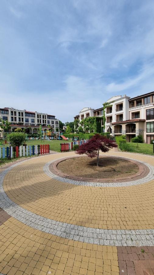 Green Life Beach Resort- Апартамент Фемили 2 Sozopol Extérieur photo