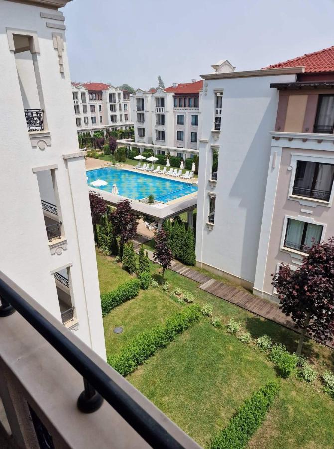 Green Life Beach Resort- Апартамент Фемили 2 Sozopol Extérieur photo