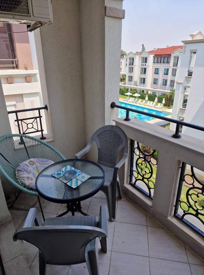 Green Life Beach Resort- Апартамент Фемили 2 Sozopol Extérieur photo