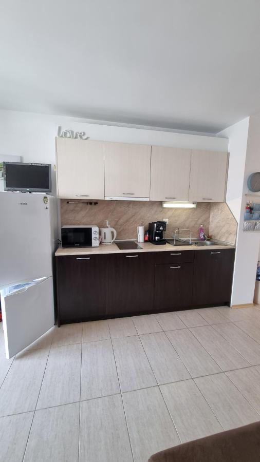 Green Life Beach Resort- Апартамент Фемили 2 Sozopol Extérieur photo