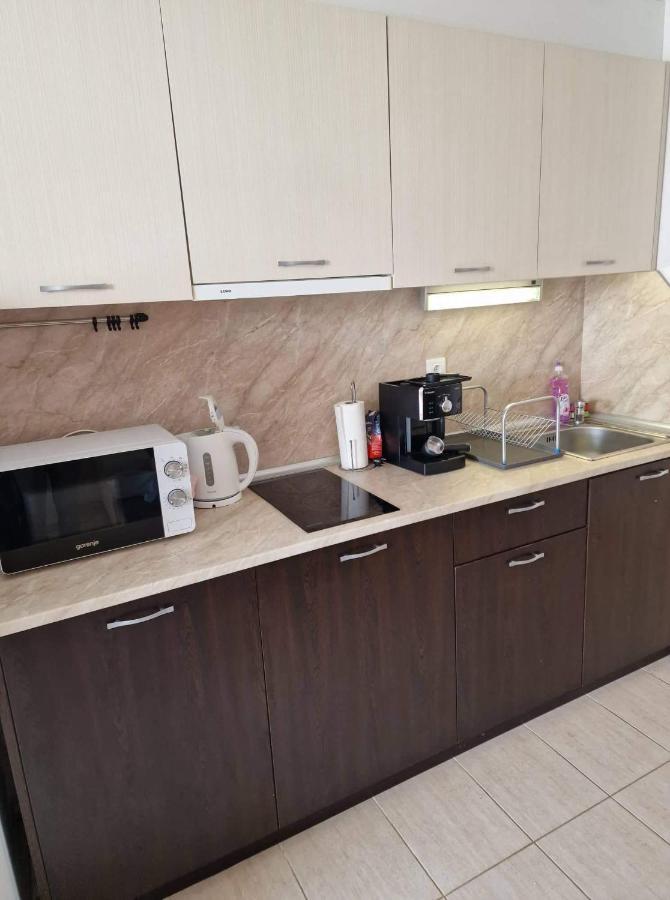 Green Life Beach Resort- Апартамент Фемили 2 Sozopol Extérieur photo