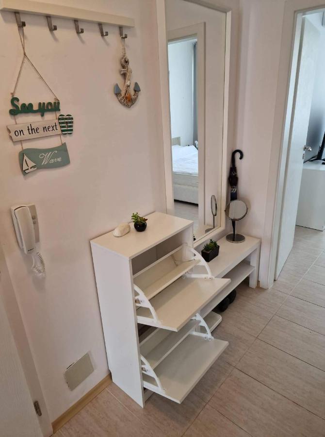Green Life Beach Resort- Апартамент Фемили 2 Sozopol Extérieur photo